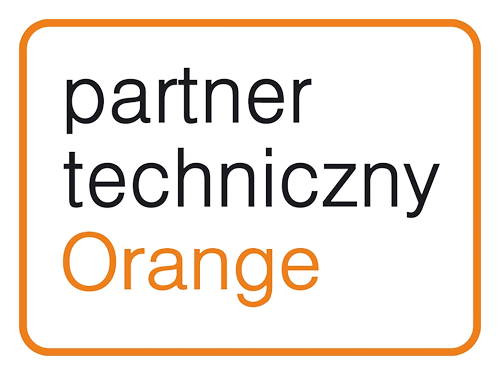 partner techniczny orange logo